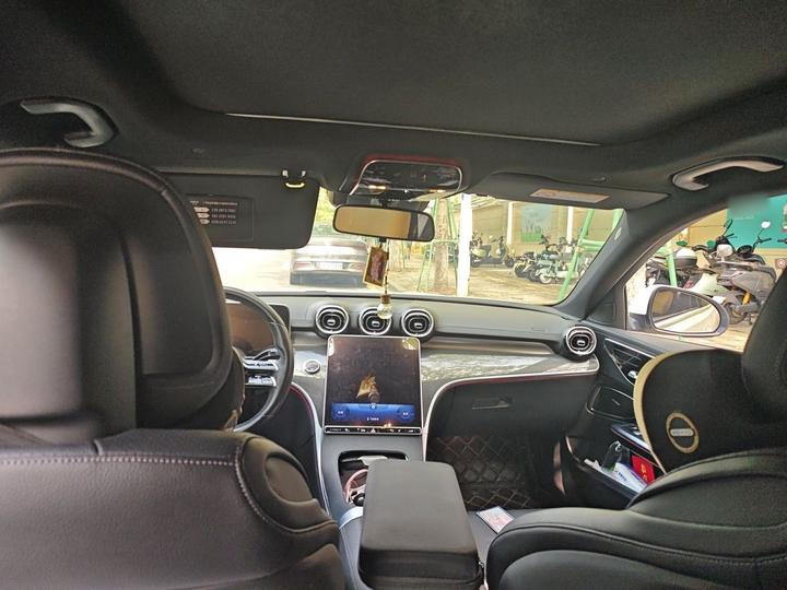 C-Class 2022 C 260 L Sport photo 8