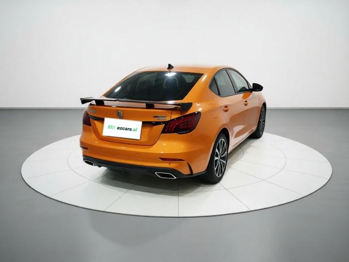 MG6 2021 Pro 1.5T AT Trophy Flagship photo 3