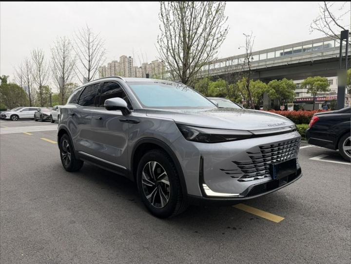 BAIC X7 2023 1.5TD DCT+ photo 3