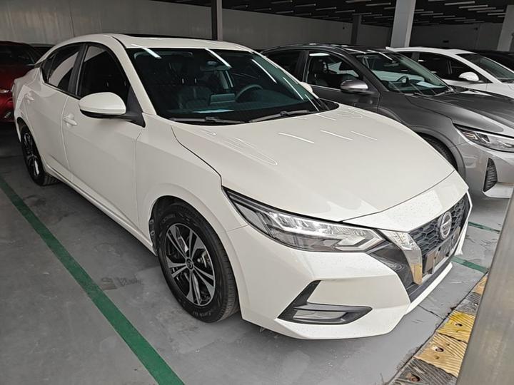 Sylphy 2022 1.6L XL CVT Enjoy photo 3