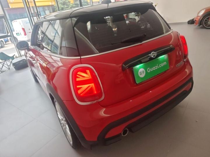 2022 1.5T COOPER Classic photo 4