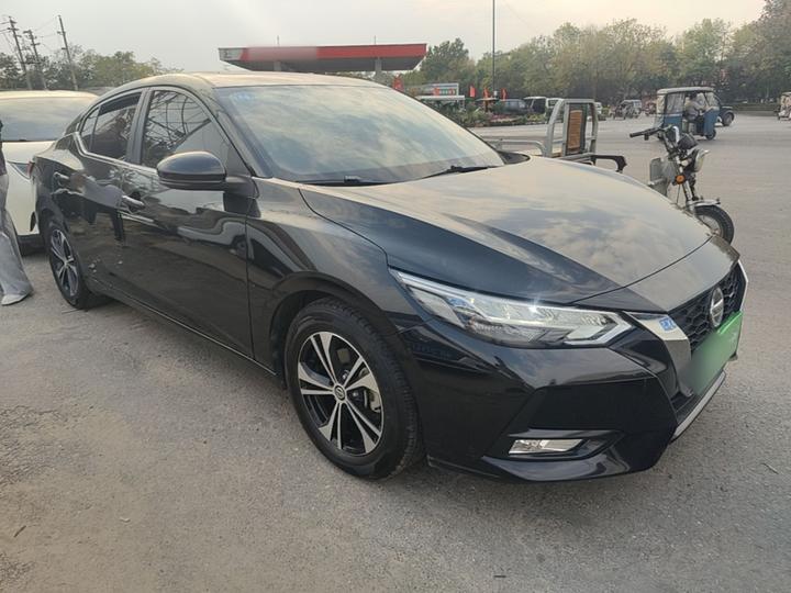 Sylphy 2020 1.6L XL CVT Enjoy photo 3