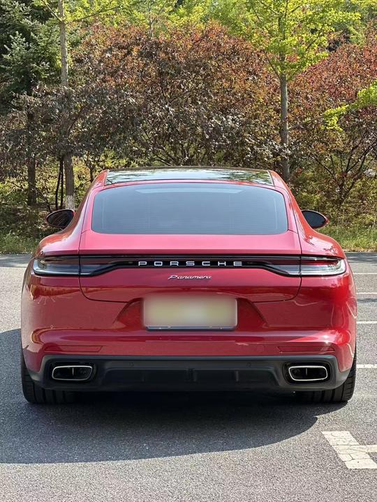 2023 Panamera 2.9T photo 3