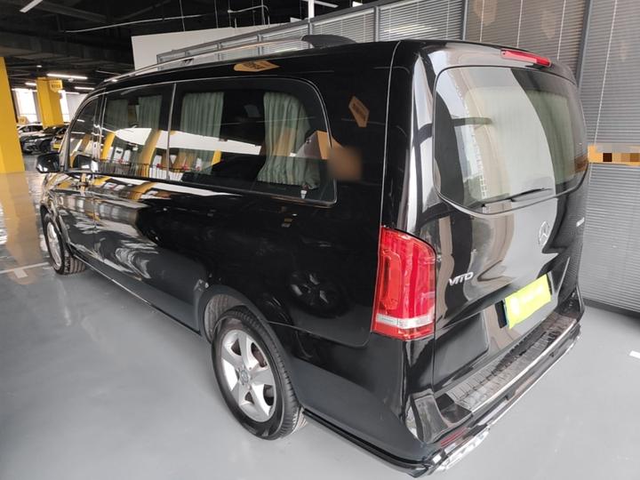 Vito 2016 2.0T Elite photo 4