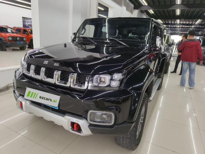 BJ40 2023 2.0T AT AWD