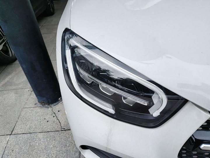GLC Coupe 2020 GLC 260 4MATIC Coupe SUV photo 7