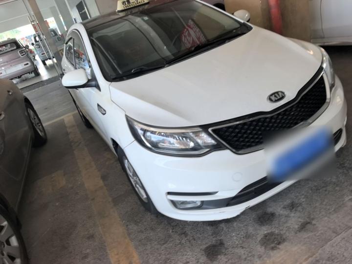 K2 2015 Sedan 1.4L MT GLS photo 3