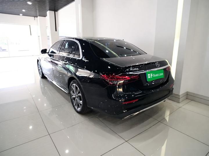 E-Class 2022 Facelift E 300 L Sport Fashion photo 4