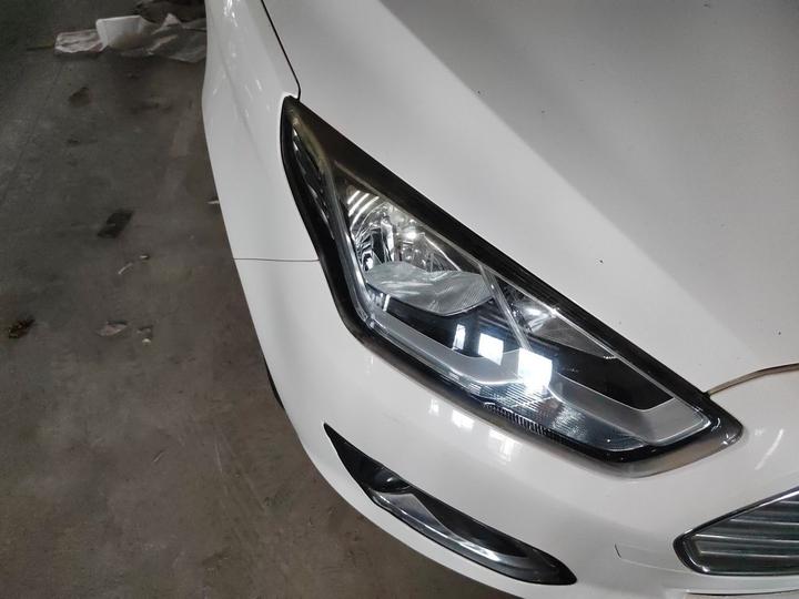 Escort 2015 1.5L AT Fashion photo 7
