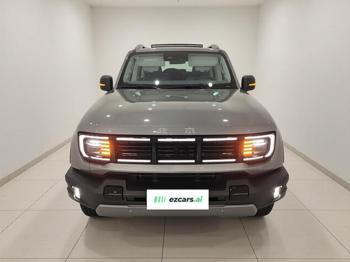 BJ40 EREV 2025 Advanced photo 2