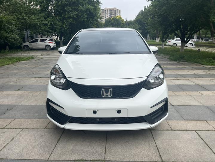 Fit 2021 1.5L CVT Trend photo 2