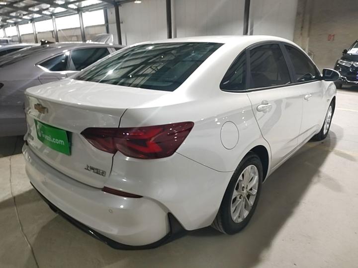 Cruze 2024 1.5L DCT Enjoy photo 6
