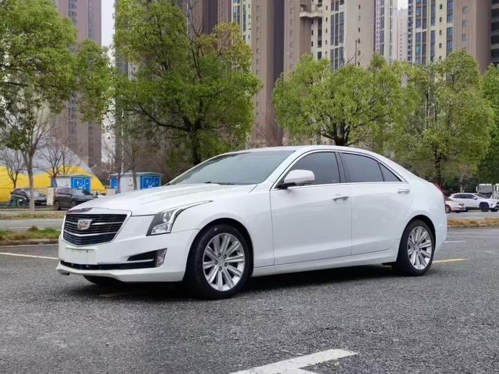 ATS-L 2017 28T Tech