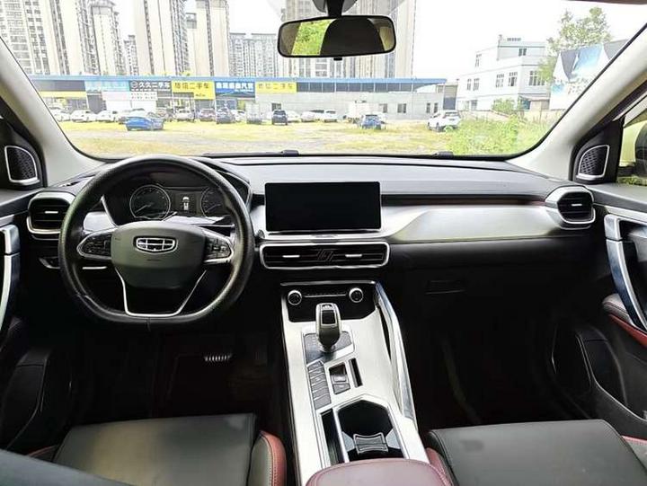 Binyue 2021 1.4T DCT photo 8