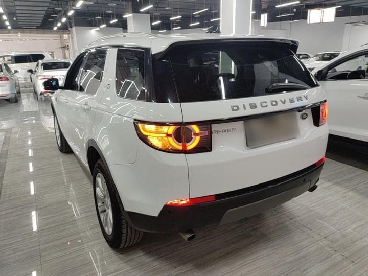 Discovery Sport 2019 240PS SE China VI photo 4