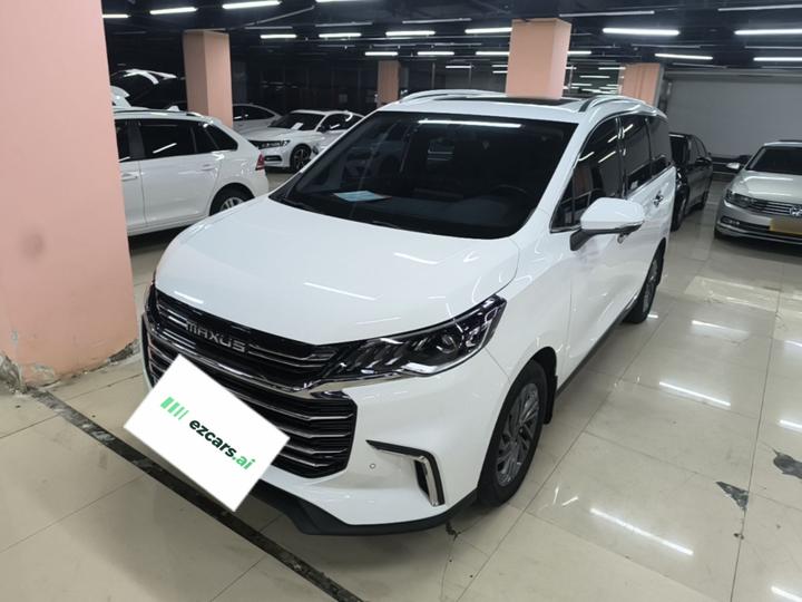 MAXUS G50 2020 1.5T AT Luxury