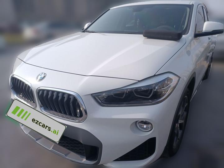 X2 Imported 2019 sDrive20i M Off-road China VI