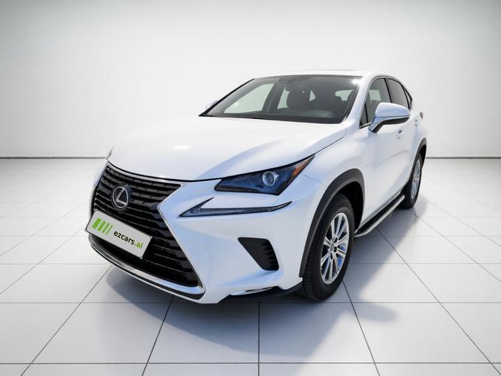 NX 2018 300 FWD