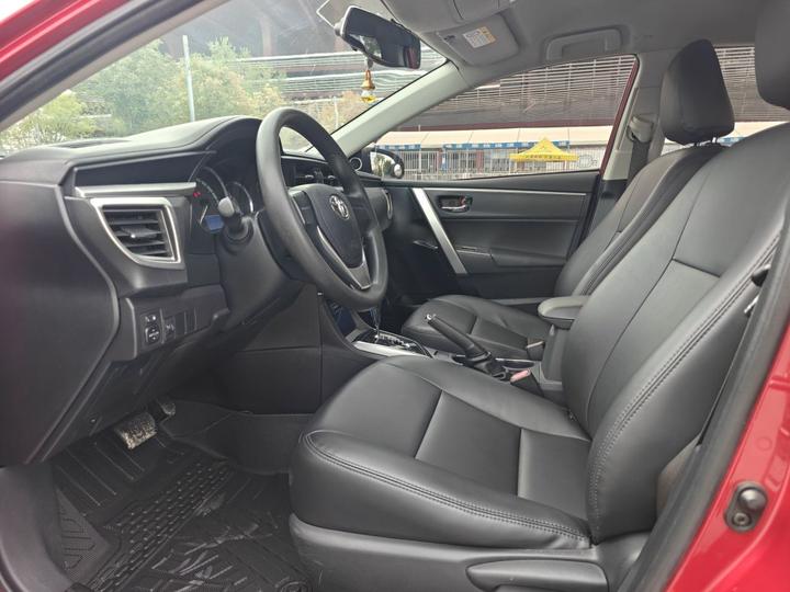 Corolla 2017 1.6L CVT GL photo 7