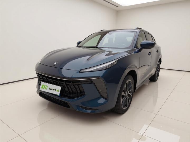 Forthing T5 EVO 2021 1.5TD DCT Starlight