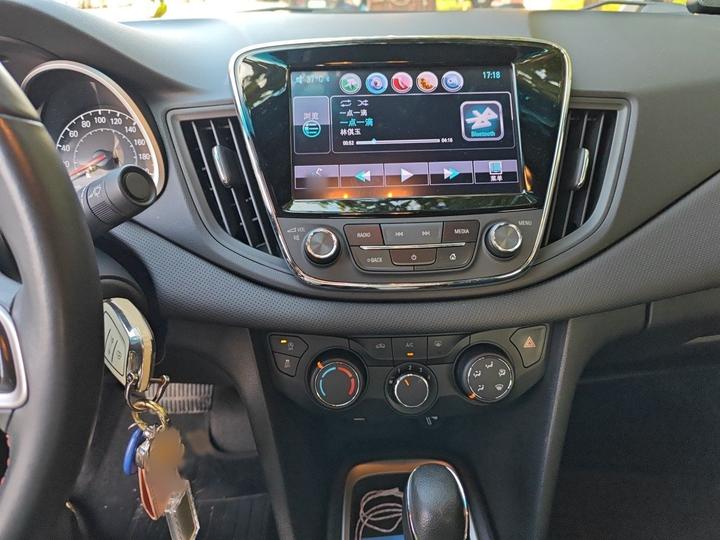 Cruze 2019 Redline 320T DCT China VI photo 5