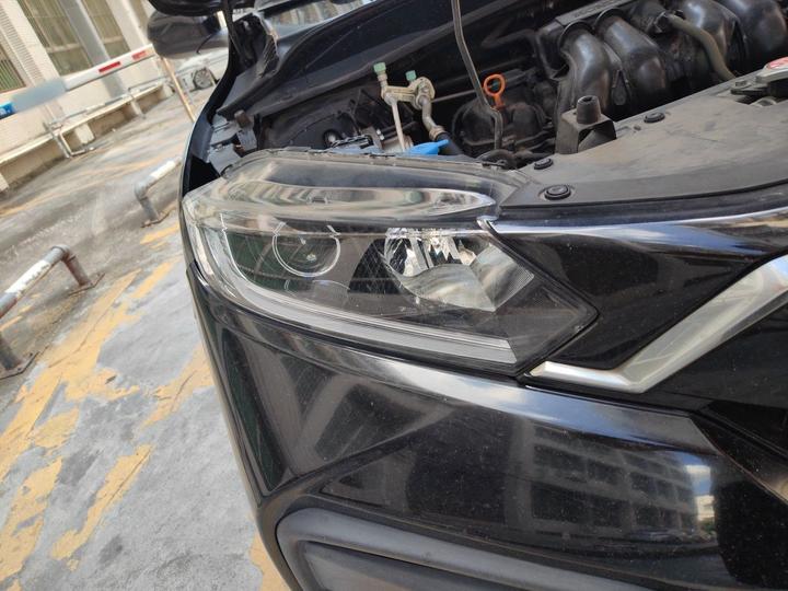XR-V 2021 1.5L CVT Comfort photo 7