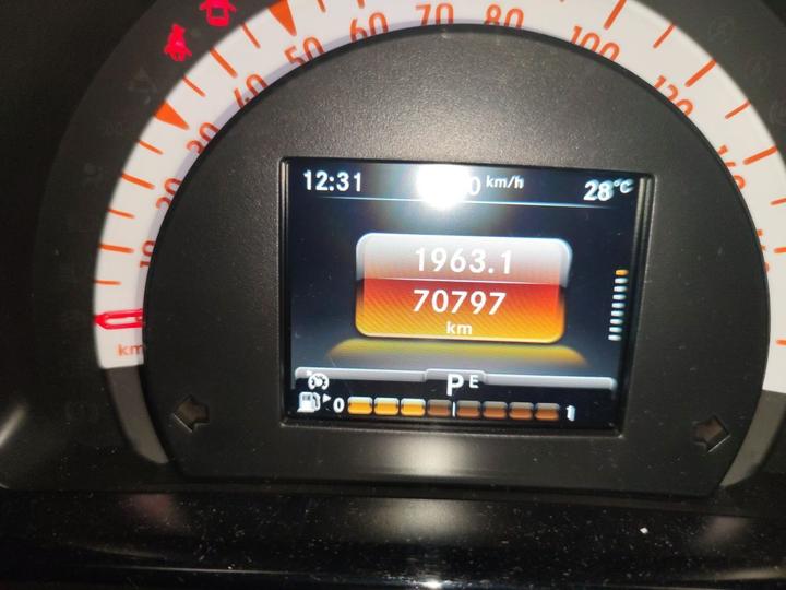 forfour 2018 1.0L 52 photo 2