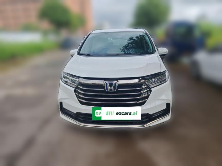 Odyssey 2024 2.0L e:HEV Enjoy photo 2