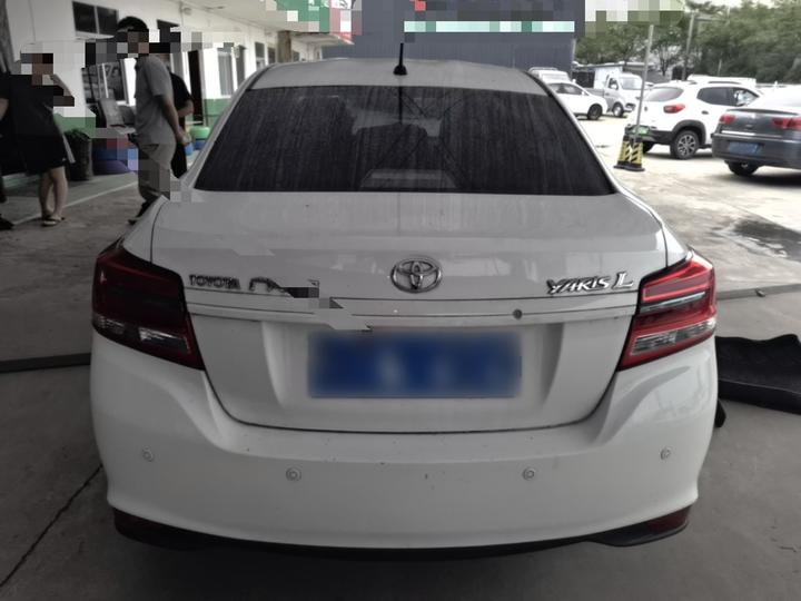 YARiS L 2020 1.5L CVT Leading photo 3