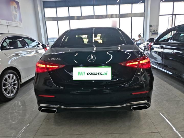 C-Class 2023 Facelift C 260 L Sport photo 3