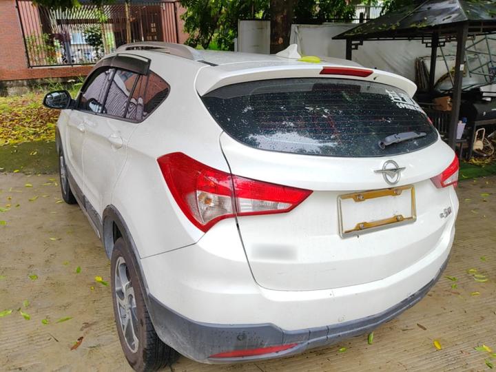 Haima S5 2017 Power 1.5T CVT Premium photo 4