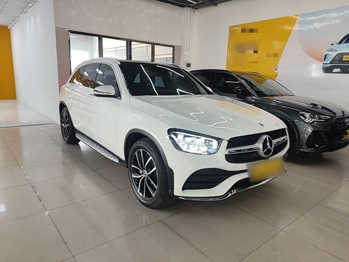 GLC 2021 GLC 300 L 4MATIC Dynamic photo 3
