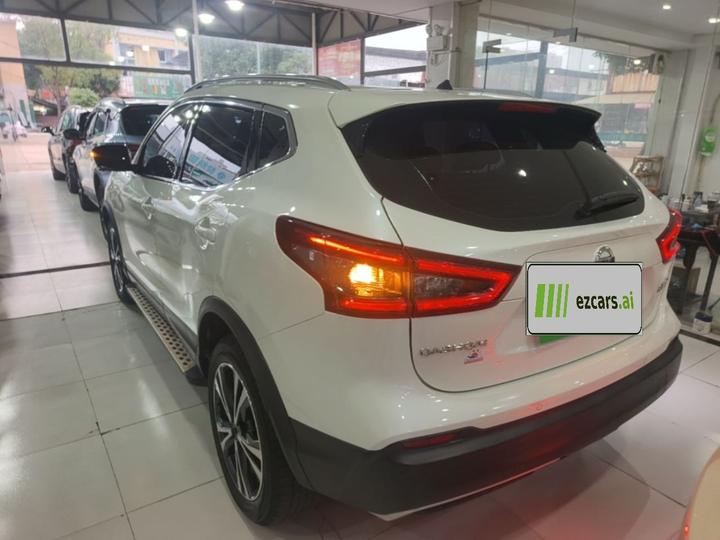 Qashqai 2021 2.0L CVT Luxury photo 4