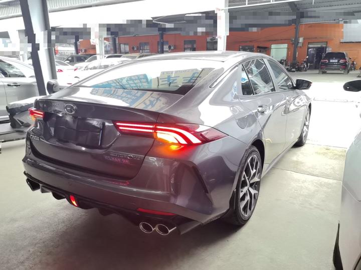 GAC Trumpchi Empow 2021 270T DCT J16 photo 4