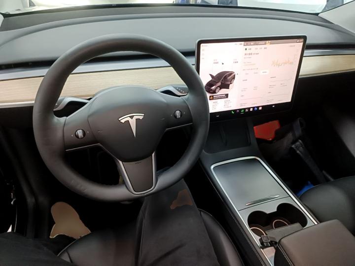 Model Y 2022 Long Range AWD photo 5