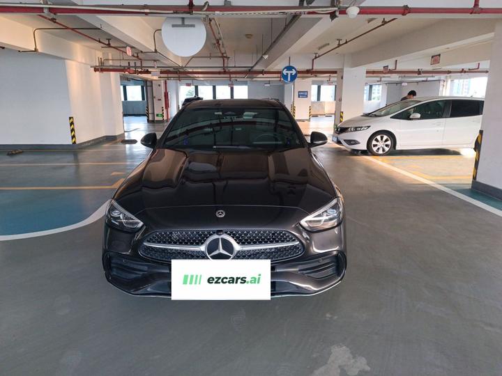 C-Class 2022 C 200 L Sport photo 2