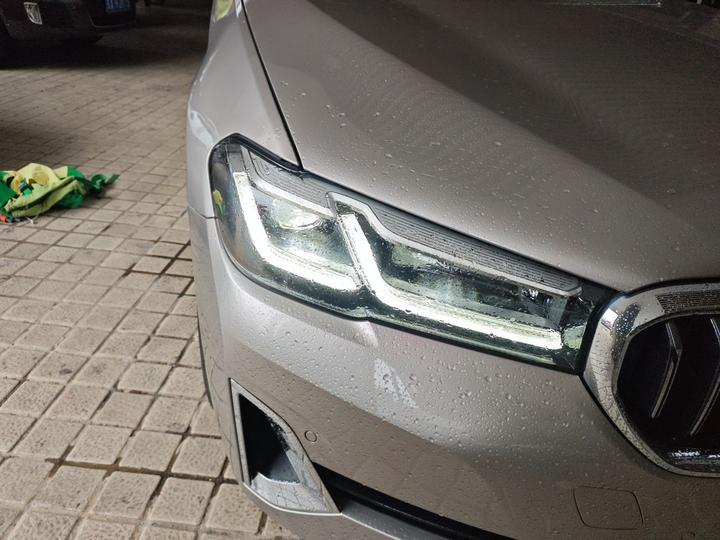 5 Series 2021 Facelift 525Li M Sport Package photo 7
