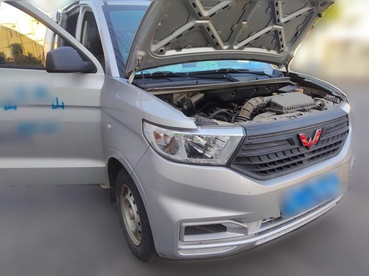 Wuling Hongguang V 2020 1.5L China VI LAR photo 3