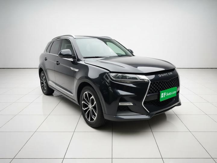 Dorcen G70s 2019 2.0T AT Premium photo 3