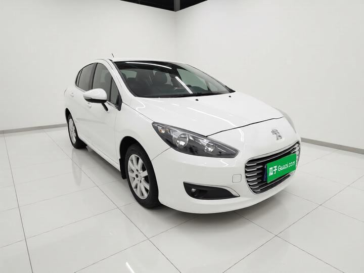 308 2014 Classic 1.6L AT photo 3