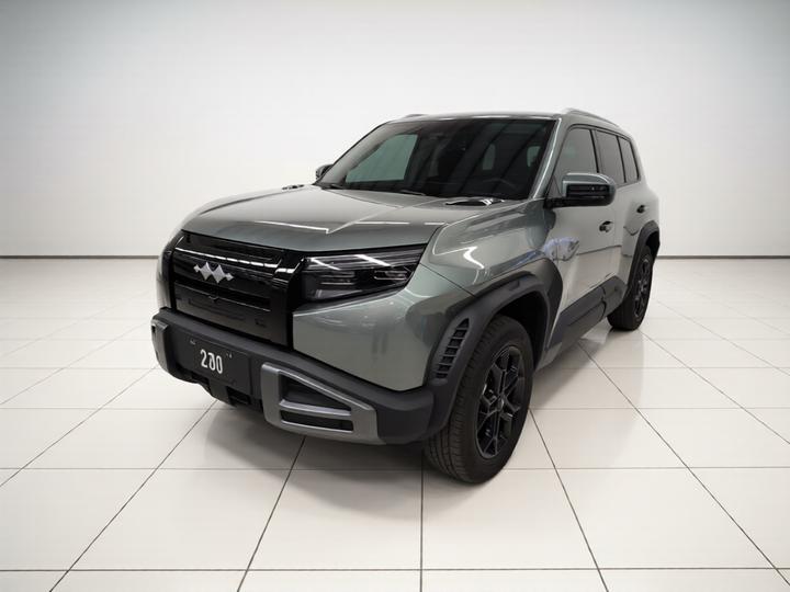 Fang Cheng Bao 3 2025 501KM RWD Max