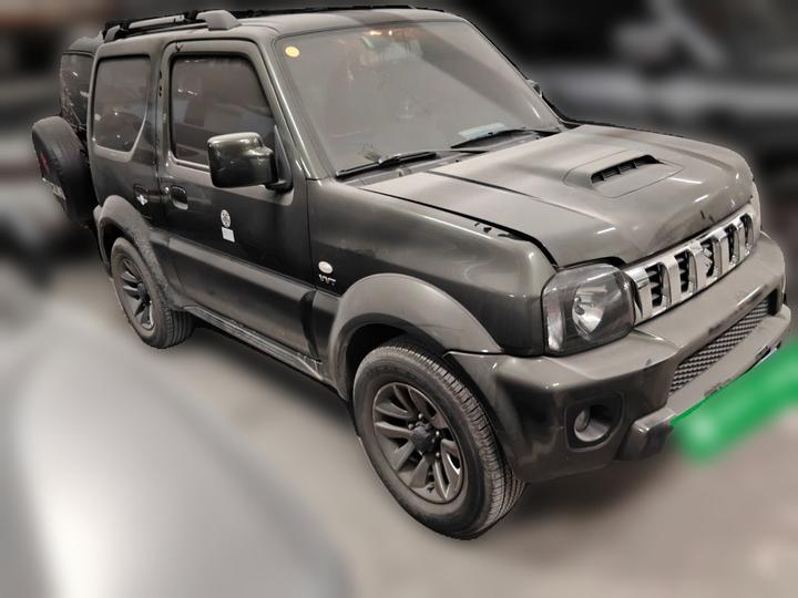 Jimny 2015 1.3 AT JLX photo 3