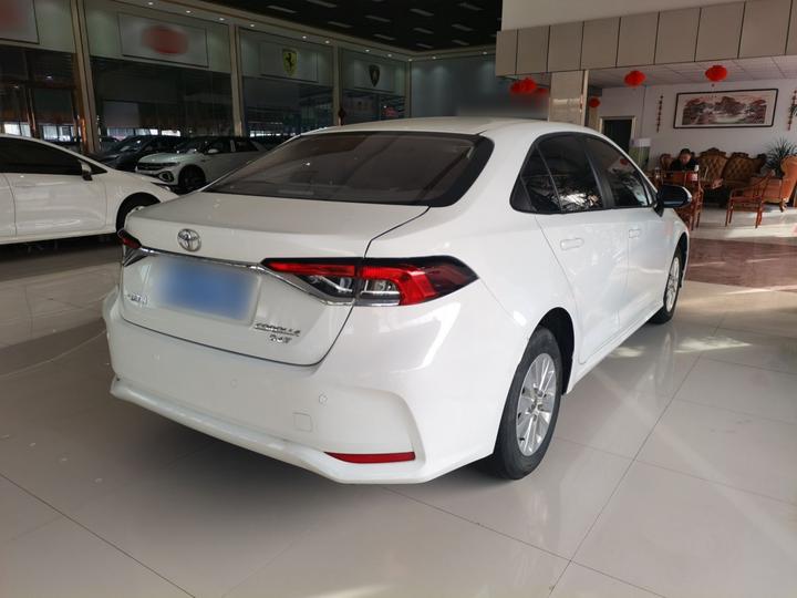 Corolla 2023 1.2T photo 4