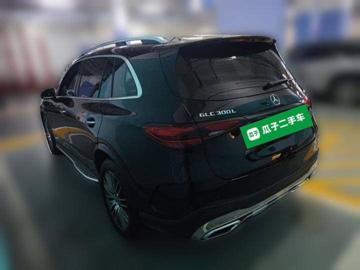 GLC 2024 Facelift GLC 300 L 4MATIC Dynamic 5-Seater photo 4