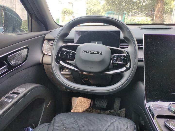 Tiggo 8 2026 5th Gen Leopard 1.6T AT Luxury photo 8