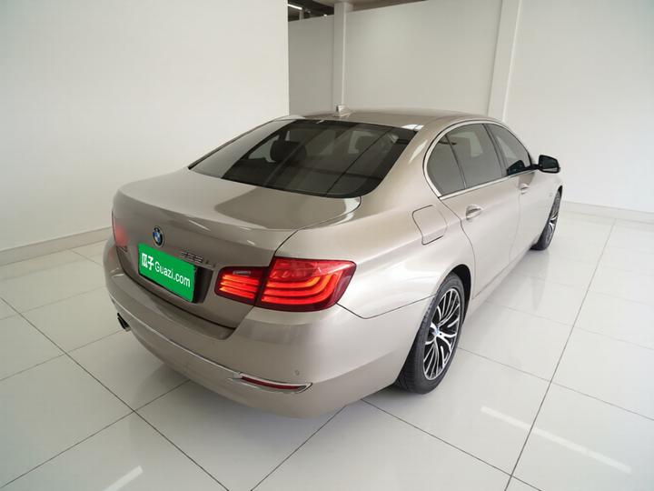 5 Series 2014 525Li Luxury Design Package photo 4