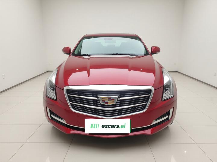 ATS-L 2016 28T Luxury photo 2