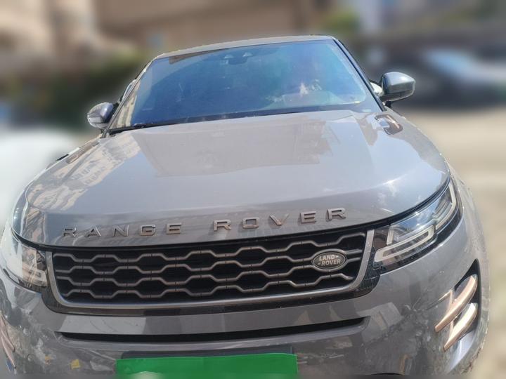 Range Rover Evoque 2020 249PS R-DYNAMIC SE Sport Tech photo 2