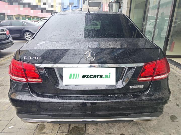 E-Class 2015 E 260 L Sport photo 3