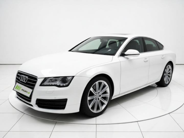 A7 2014 50 TFSI quattro Comfort
